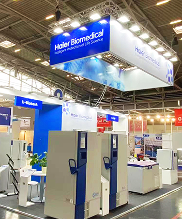 海爾_德國展會(huì)搭建